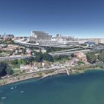 La Xunta avanza en los accesos al nuevo CHUAC con el inicio del proyecto de trazado
