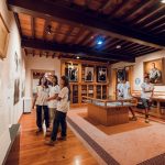 El Museo Camilo José Cela amplía su horario ante el incremento del turismo cultural en el Camino Portugués