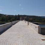 La Xunta abre al tráfico a Ponte Nafonso, que une Noia y de Outes, al finalizar las obras de mejora de seguridad y puesta en valor, con un presupuesto de más de 700.000 €