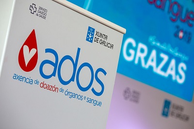 La Xunta tendrá en el próximo año una nueva unidad móvil de donación de sangre en el área sanitario de Ourense