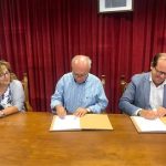 Sogama destinará casi 150.000 € a financiar proyectos municipales de carácter ambiental en Vilanova de Arousa