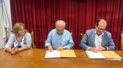 Sogama destinará casi 150.000 € a financiar proyectos municipales de carácter ambiental en Vilanova de Arousa