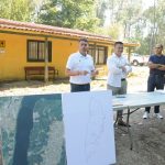 La Xunta trabaja en el desarrollo de nueve polígonos agroforestales en la provincia de Ourense