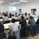 La Xunta imparte en Vilanova de Arousa un nuevo taller de iniciación al emprendimiento con 20 personas participantes
