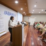 Lorenzana refrenda el compromiso de la Xunta para conseguir la presencia equilibrada de mujeres en esferas de decisión a través de las políticas de bienestar laboral