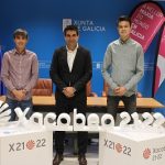 Gabriel Alén exalta la programación cultural del Xacobeo 21 - 22 por mostrar la riqueza turística de Galicia