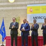 El Ministerio del Interior premia a la Xunta por su colaboración en el ámbito sanitario con los centros penitenciarios de Galicia