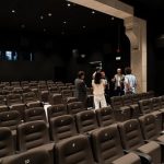 La filmoteca de Galicia abre al público tras finalizar las obras financiadas por la Xunta para renovar la sala y la cabina de proyección