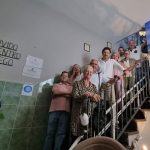 Miranda retoma el contacto con las entidades de Canarias en el Centro Gallego de Santa Cruz de Tenerife