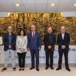 El escritor y periodista Alberto Ramos gana la XVI edición del Premio Story Breve Repsol en lengua gallega, que cuenta con el apoyo de la Xunta
