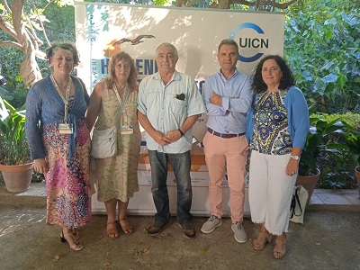 La Xunta intercambia experiencias sobre la gestión de espacios naturales en un foro internacional en Málaga