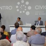 La Xunta refuerza la dotación sociocultural de As Somozas con el nuevo Centro Cívico inaugurado hoy