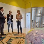 Una periodista gallega retornada diseña campañas web de acción social para organizaciones internacionales desde Vigo apoyada por la Xunta