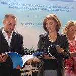 La Xunta lanza una nueva guía de buenas prácticas en las redes de abastecimiento de agua para fijar criterios comunes y garantizar su integración con el paisaje