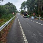 La Xunta inicia las obras de refuerzo del firme en la carretera AC-550, entre Noia y Ribeira, que supondrán una inversión de más de 2,6 M€