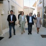 La Xunta y el Ayuntamiento del Pereiro de Aguiar invierten más de 167.000 € en la humanización de la capitalidad municipal