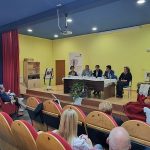 El delegado territorial de la Xunta en Ourense participa en la inauguración de la exposición 'Mujeres símbolo del rural', en Sarreaus