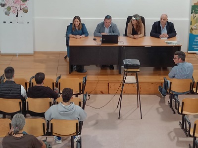 La Xunta anima a la juventud gallega a formarse en el sector primario para sumarse a las oportunidades que ofrecen ámbitos como el forestal o el agroalimentario