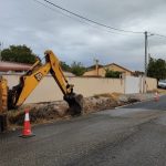 La Xunta inicia las obras de las nuevas sendas en A Medorra y Paiseo, en los ayuntamientos de O Pereiro de Aguiar, San Cibrao das Viñas y Paderne de Allariz