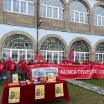 Arias celebra la fortaleza del asociacionismo vecinal de Lugo, que festeja el 23 de octubre el Día del Vecino