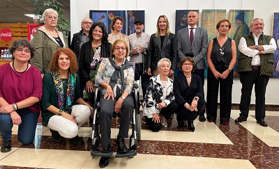 Fernández-Tapias destaca la iniciativa cultural ‘Igualarte’ en la defensa de la igualdad de género y en la prevención de la violencia y lo acoso