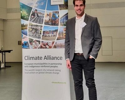 La Xunta comparte el éxito de la iniciativa del pacto de las alcaldías en Galicia en la Conferencia internacional de la alianza del clima en Luxemburgo