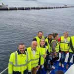 La Xunta destinará en 2023 más de 10 M€ a la mejora del saneamiento de la ría de Pontevedra tras culminar este año las obras del emisario submarino de Os Praceres