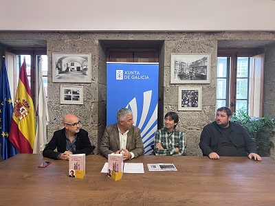 La Xunta destaca la contribución a la lengua y a la literatura gallega del Premio de Novela Galicia Rural 2022
