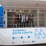 El programa Coidados Porta a Porta de la Xunta continúa su recorrido por la provincia de Lugo