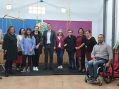La Xunta impulsa un programa de atención socio familiar en colaboración con la Asociación Por Eles Tea Ourense