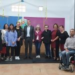 La Xunta impulsa un programa de atención socio familiar en colaboración con la Asociación Por Eles Tea Ourense