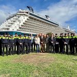 Cerca de 30 agentes de la policía portuaria de Vigo mejoran su formación con el apoyo de la Xunta