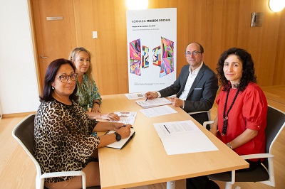 La Xunta forma a profesionales de la cultura en el diseño de políticas inclusivas en los museos gallegos