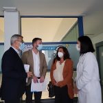 La Xunta anuncia el inicio de las obras de mejora del Punto de Atención Continuada de Acea de Ama en Culleredo