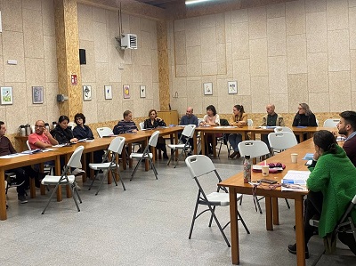 La Xunta fomenta el voluntariado intergeneracional para dinamizar el medio rural