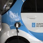 La Xunta duplica el presupuesto para apoyar la adquisicion de vehículos eléctricos y la implantacion de puntos de recargo
