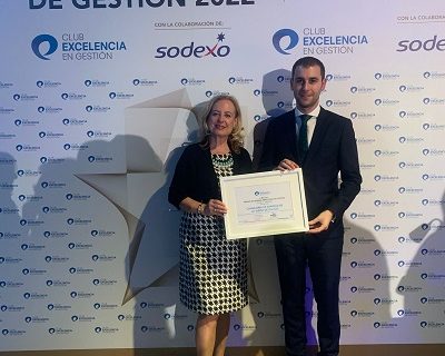 La gestión de la atención primaria gallega, premiada por su excelencia innovadora y sostenible