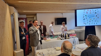 La Xunta pone en valor la futura Ley de la Calidad Alimentaria de Galicia en el marco del foro de presidentes de academias autonómicas de gastronomía