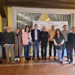Política Social asiste al encuentro de familias del Movimiento Down Galicia