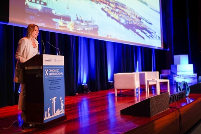 Fernández-Tapias destaca a Vigo como “epicentro mundial del sector de los productos del mar” en la inauguración del X congreso internacional Conxemar-FAO