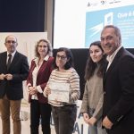 Las bibliotecas de O Porriño y Soutomaior reciben el V premio a la innovación en una jornada sobre la *pontencialidade creativa de este servicio público