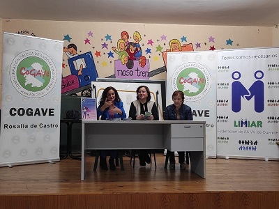 La Xunta incentivó desde 2019 la contratación de más de 60 víctimas de violencia de género en la provincia de Ourense por parte de ayuntamientos y entidades sin ánimo de lucro