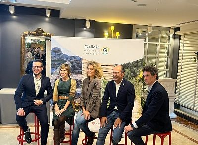 La Xunta impulsa el turismo de la comunidad en sintonía con los objetivos de desarrollo sostenible a través del proyecto Galicia Destino Sostenible