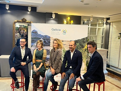 La Xunta impulsa el turismo de la comunidad en sintonía con los objetivos de desarrollo sostenible a través del proyecto Galicia Destino Sostenible