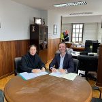 La Xunta firma un convenio con el ayuntamiento de Boimorto para la atención de personas mayores