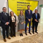 La Xunta de Galicia destaca la importancia que el sector minero tendrá en la transición ecológica y digital