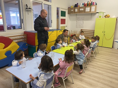 La Xunta financia mejoras en las instalaciones de la escuela infantil pública de Covelo por un valor de 23.000 €