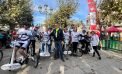 Fernández-Tapias y González Abeijón participan en la X carrera solidaria “yo me muevo por la esclerosis múltiple”