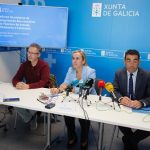 Ethel Vázquez anuncia que la Xunta finalizará 2022 con un nuevo impulso al saneamiento de la Ría de Arousa poniendo en marcha cuatro actuaciones que suman una inversión de más de 18 M€