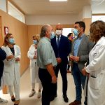 El área sanitaria de Pontevedra y O Salnés incorpora una nueva Unidad de Conducta Suicida en el centro de especialidades de la Casa do Mar de Mollabao